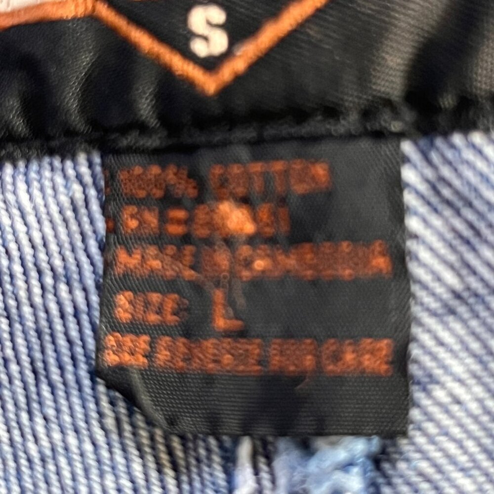 Field Tested Guide Gear Denim Overalls Men's Size Large - Excellent Condition - Picture 11 of 14